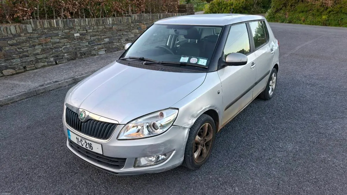 Skoda Fabia NCT 05 2027 & Taxed - Image 3