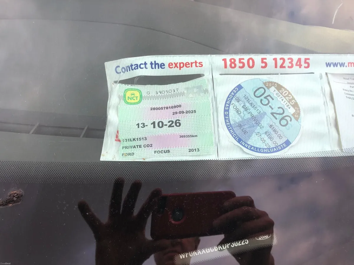 Ford Focus 2013 - Image 4