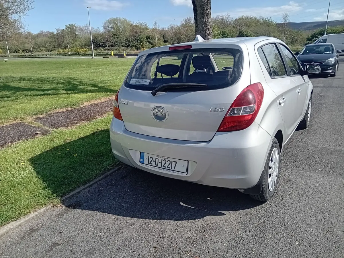 Hyundai i20 2012 - Image 3