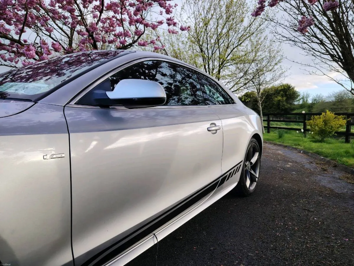 Audi A5  S line Coupe 2.0L diesel - Image 2