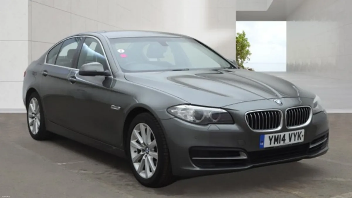 BMW 5-Series 2014 - Image 1