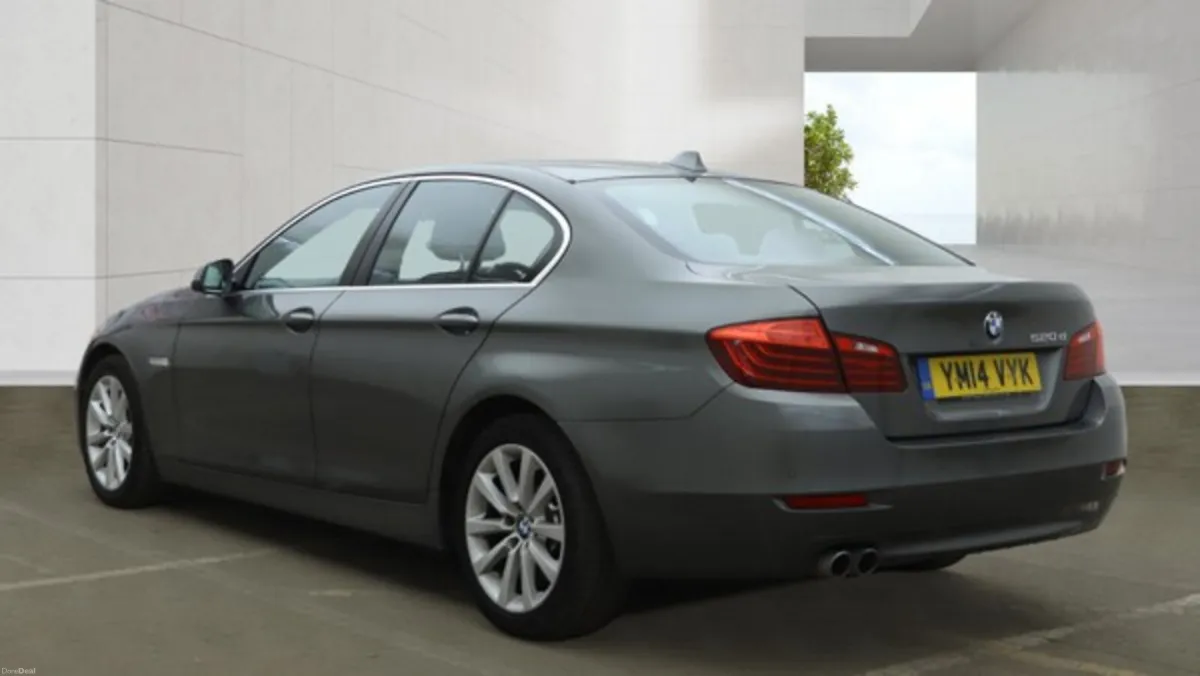 BMW 5-Series 2014 - Image 3