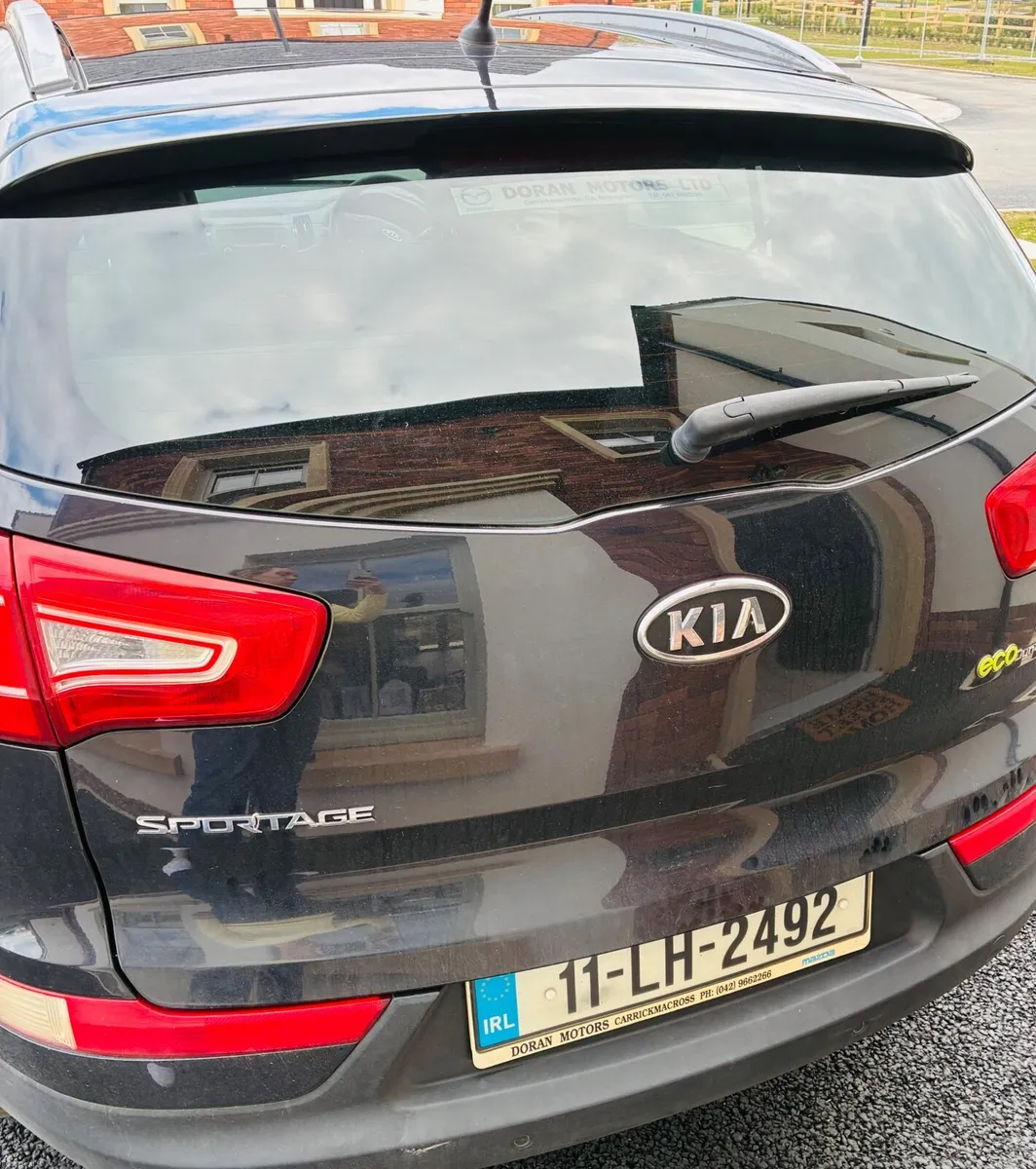 Kia Sportage 2011 - Image 1