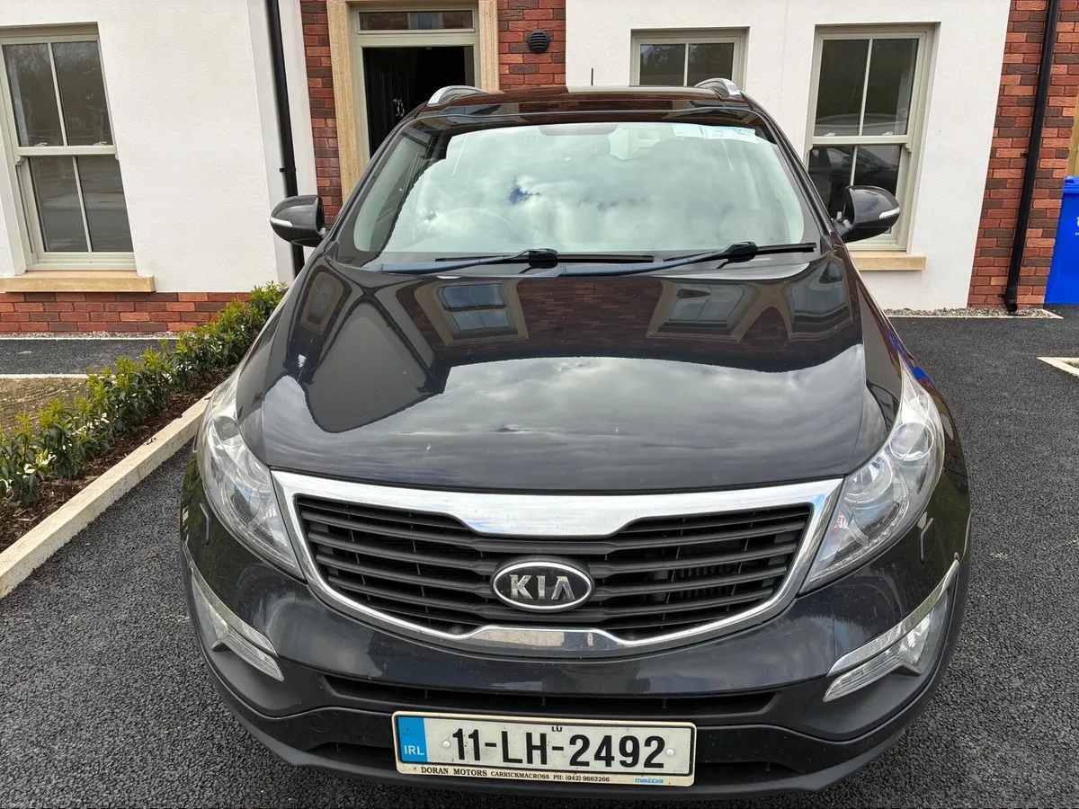 Kia Sportage 2011 - Image 4