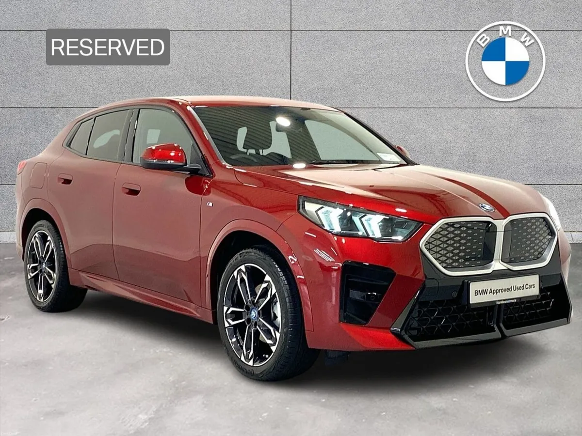 BMW iX2 eDrive20 M Sport - Image 1