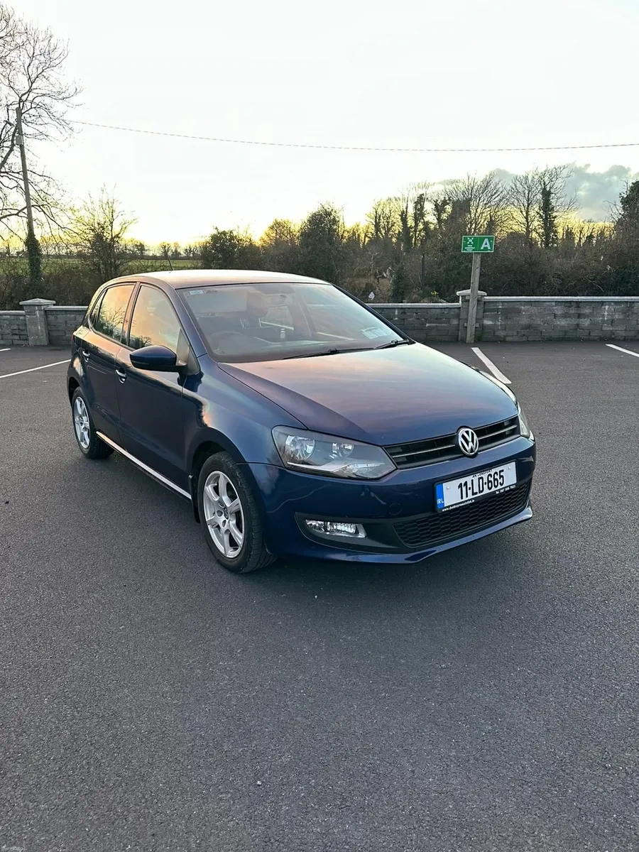 Volkswagen Polo 2011 - Image 1