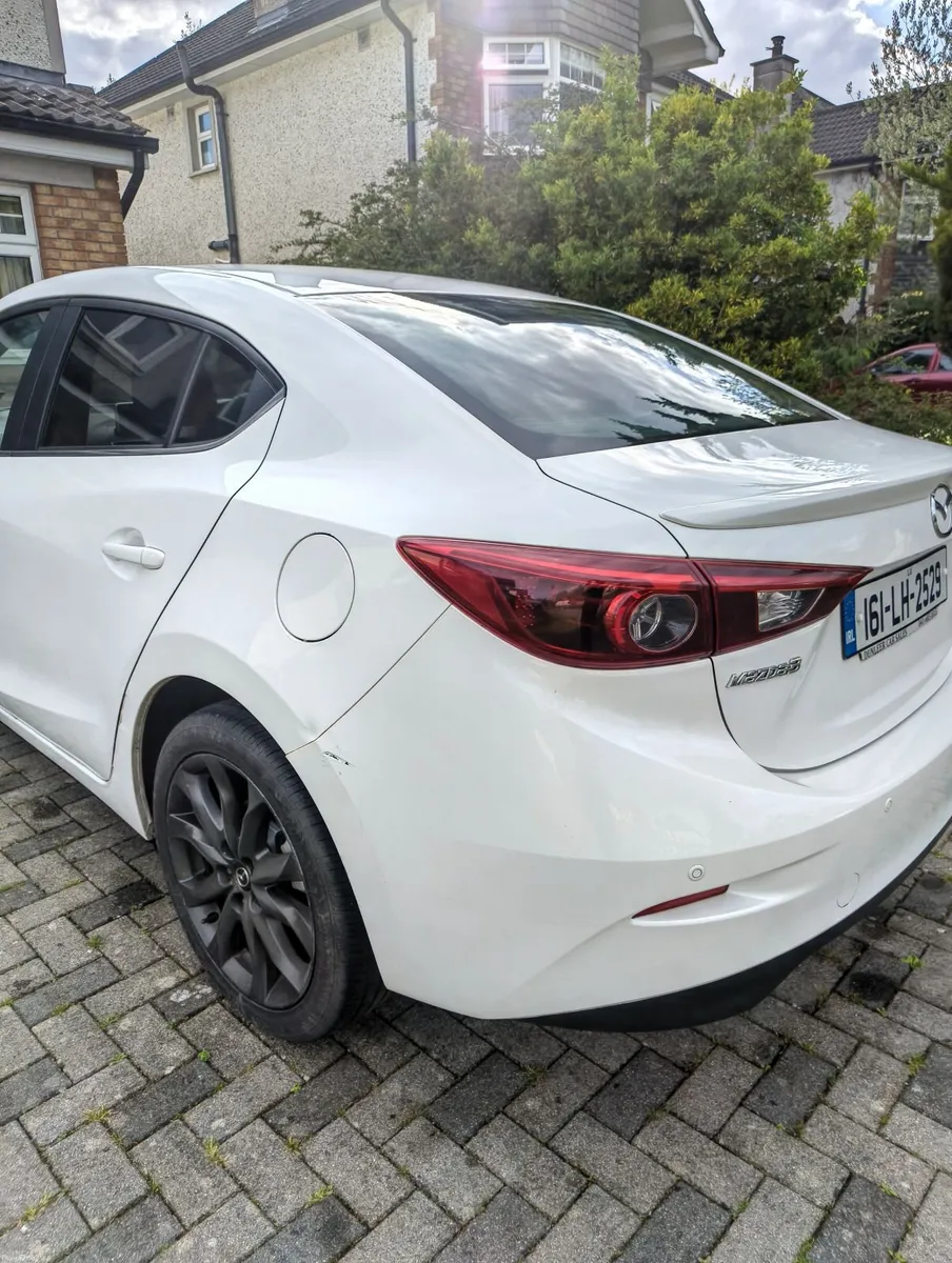 Mazda Mazda3 2016 - Image 3