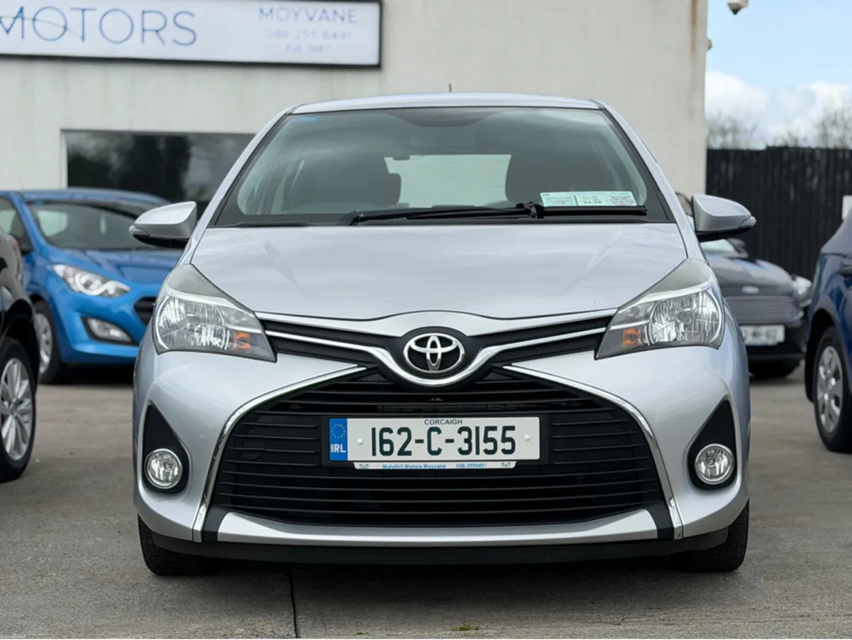 Toyota Yaris 1.0 LUNA 4DR - Image 2