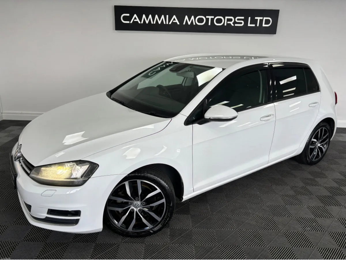 Volkswagen Golf VOLKSWAGEN POLO 1.2 TSI DSG*REVERS - Image 2