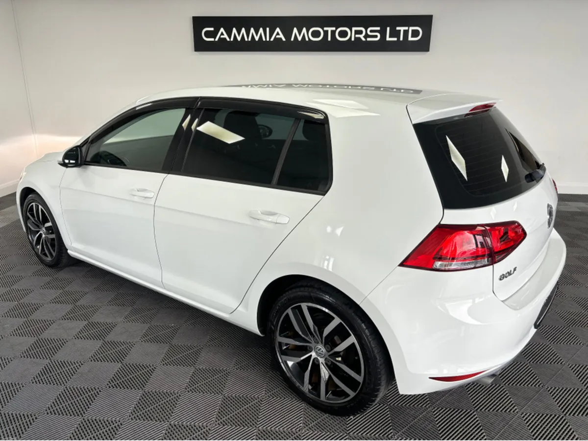 Volkswagen Golf VOLKSWAGEN POLO 1.2 TSI DSG*REVERS - Image 3