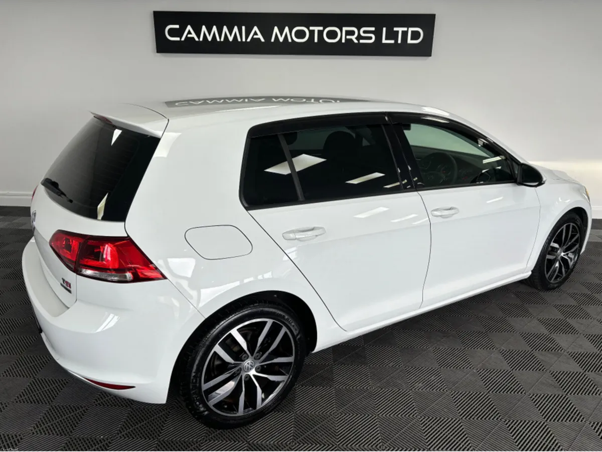 Volkswagen Golf VOLKSWAGEN POLO 1.2 TSI DSG*REVERS - Image 4