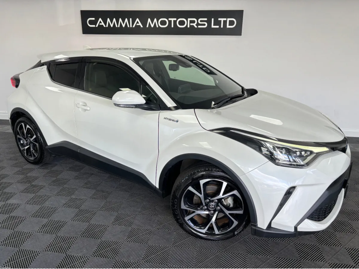 Toyota C-HR TOYOTA CHR PETROL HYBRID AUTO*CRUISE C - Image 1