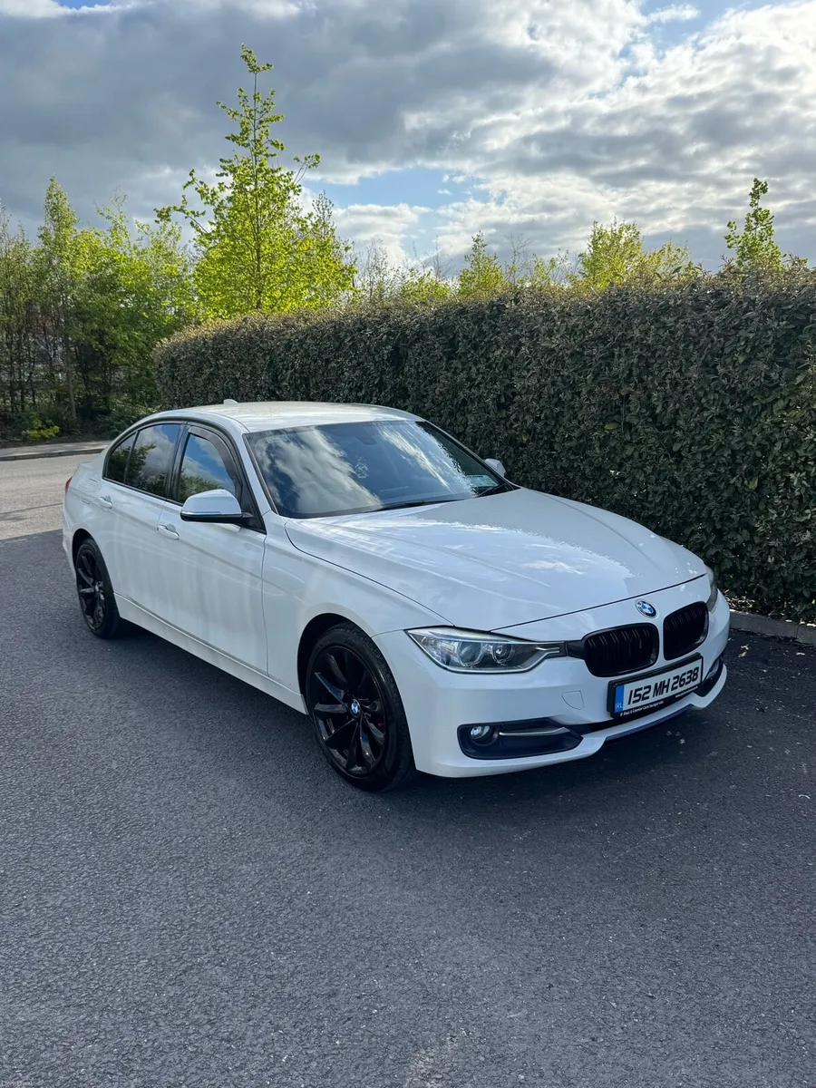 2015 BMW 320D Manual - Image 2