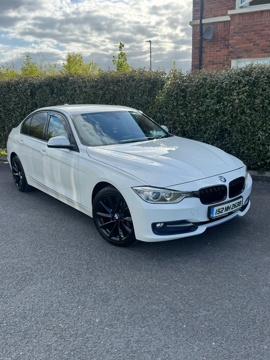 2015 BMW 320D Manual - Image 1