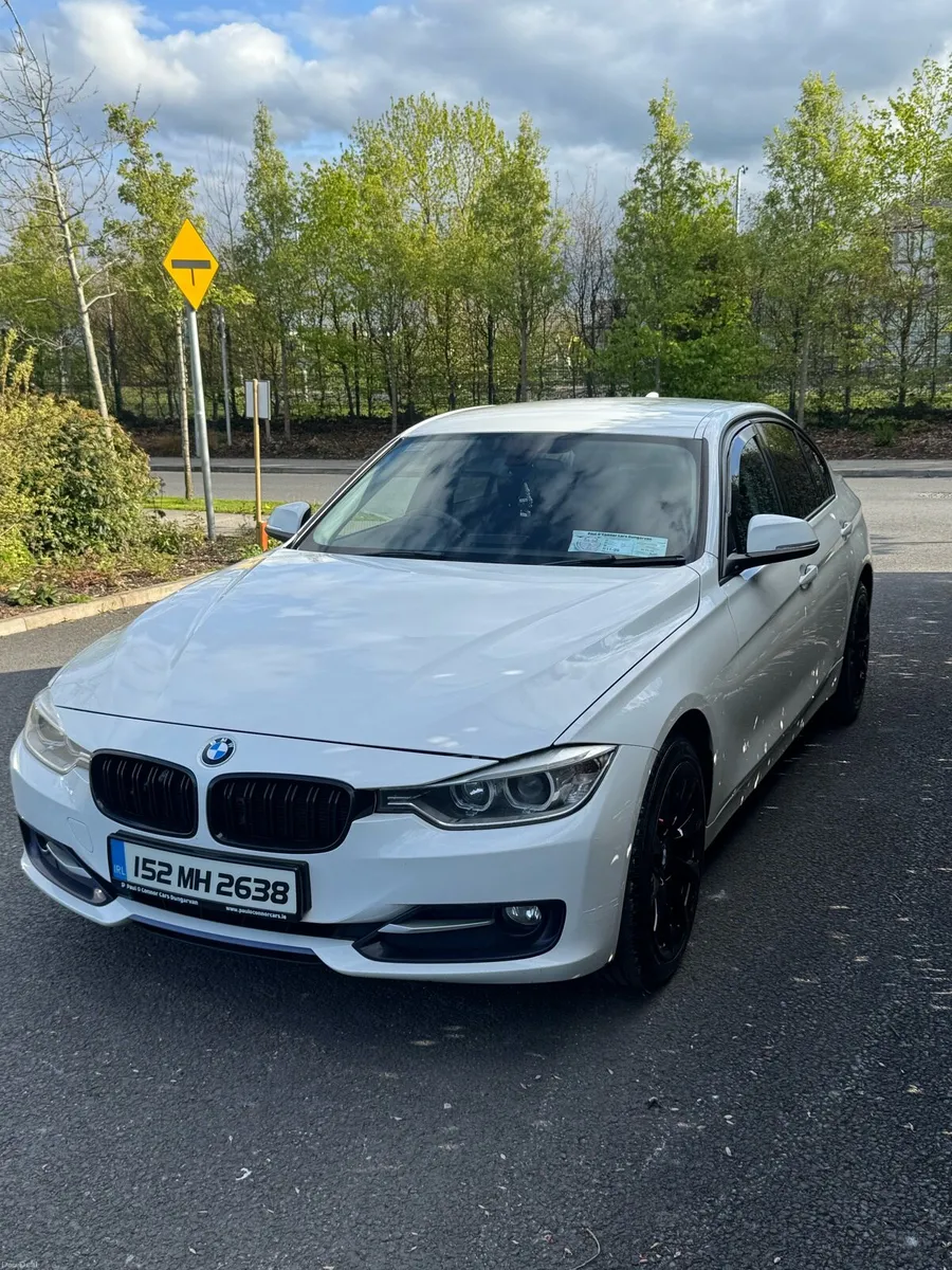 2015 BMW 320D Manual - Image 4