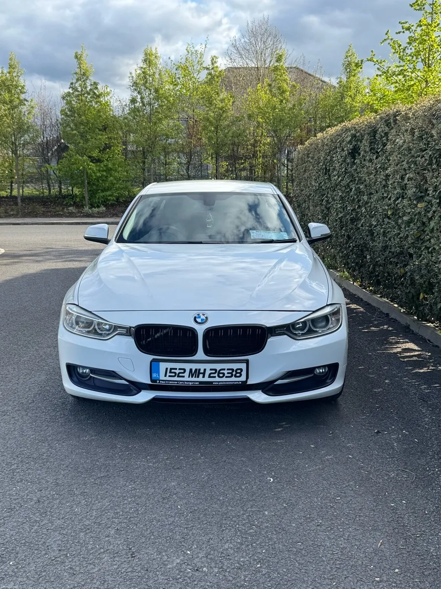 2015 BMW 320D Manual - Image 3