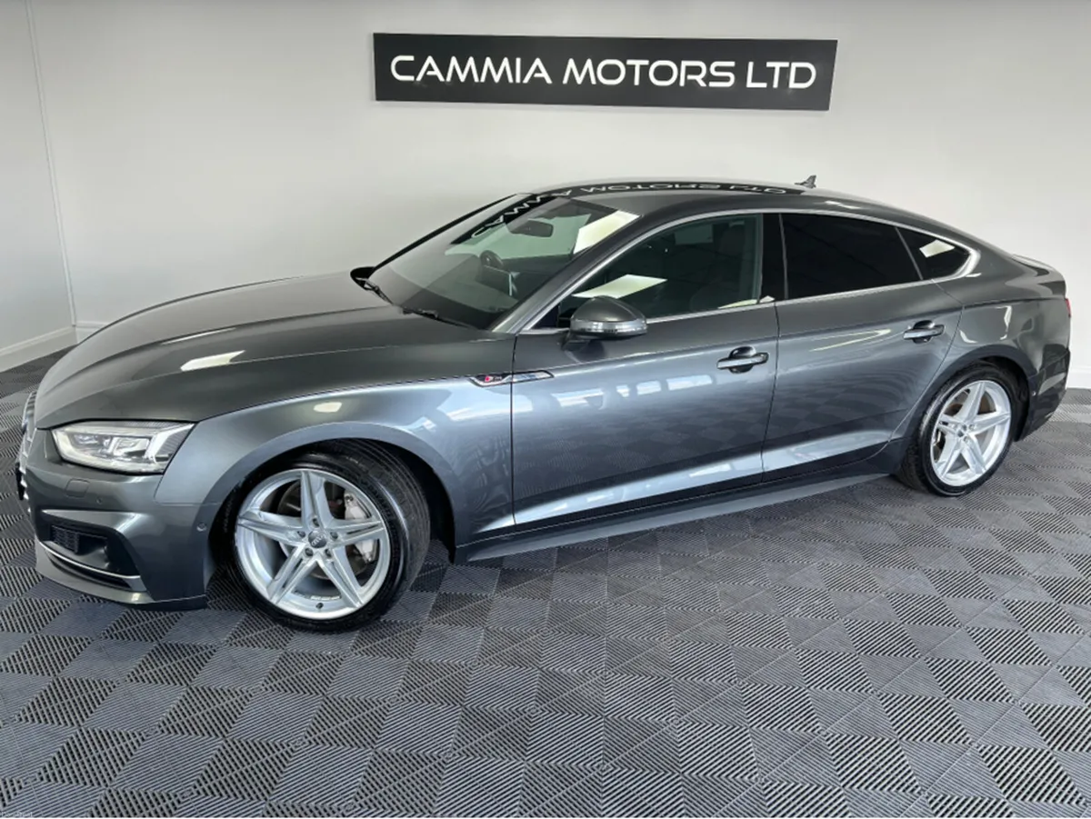 Audi A5 AUDI A5 2.0 TFSI QUATTRO S-TRONIC*HEATED H - Image 2