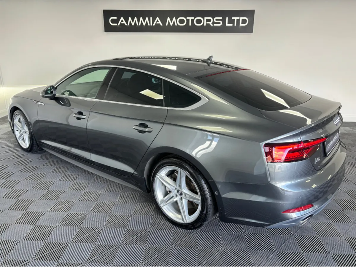 Audi A5 AUDI A5 2.0 TFSI QUATTRO S-TRONIC*HEATED H - Image 3
