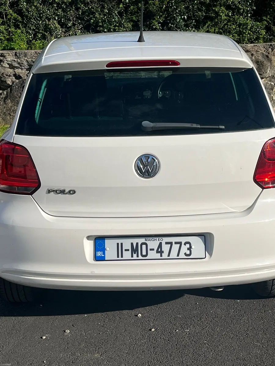 2011 Volkswagen Polo 1.2 Petrol -66k Miles - Image 4