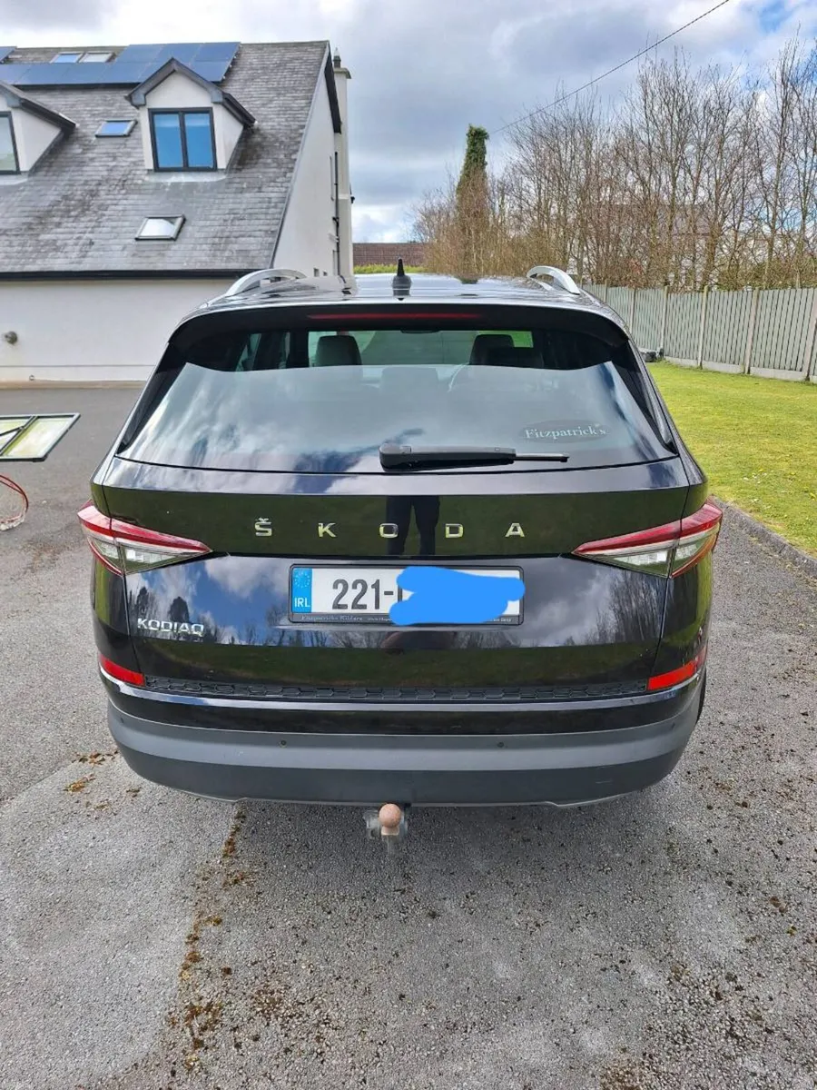 221 Skoda Kodiaq Style (top spec) - Image 4