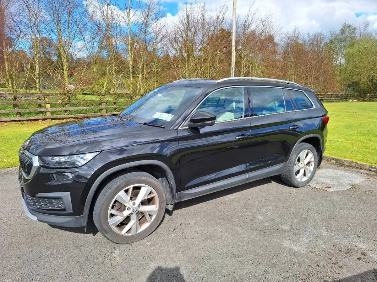 221 Skoda Kodiaq Style (top spec) - Image 2