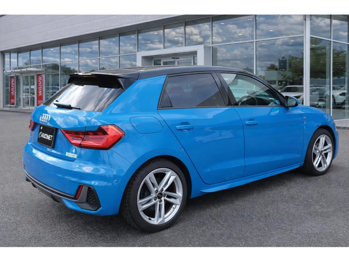 Audi A1 SPORTBACK 25TFSi S LINE AUTOMATIC **TOP SP - Image 2