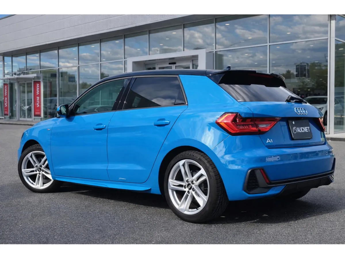 Audi A1 SPORTBACK 25TFSi S LINE AUTOMATIC **TOP SP - Image 3