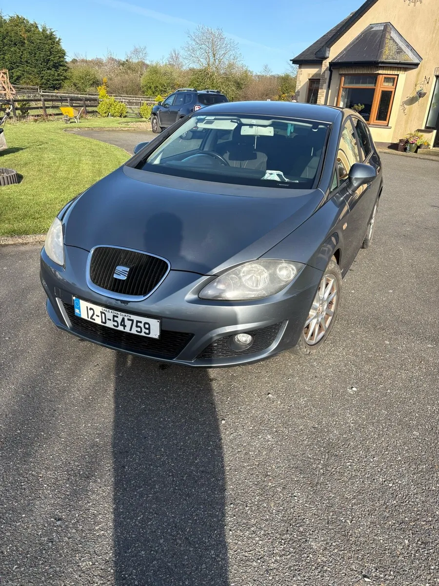 2012 seat Leon - Image 1