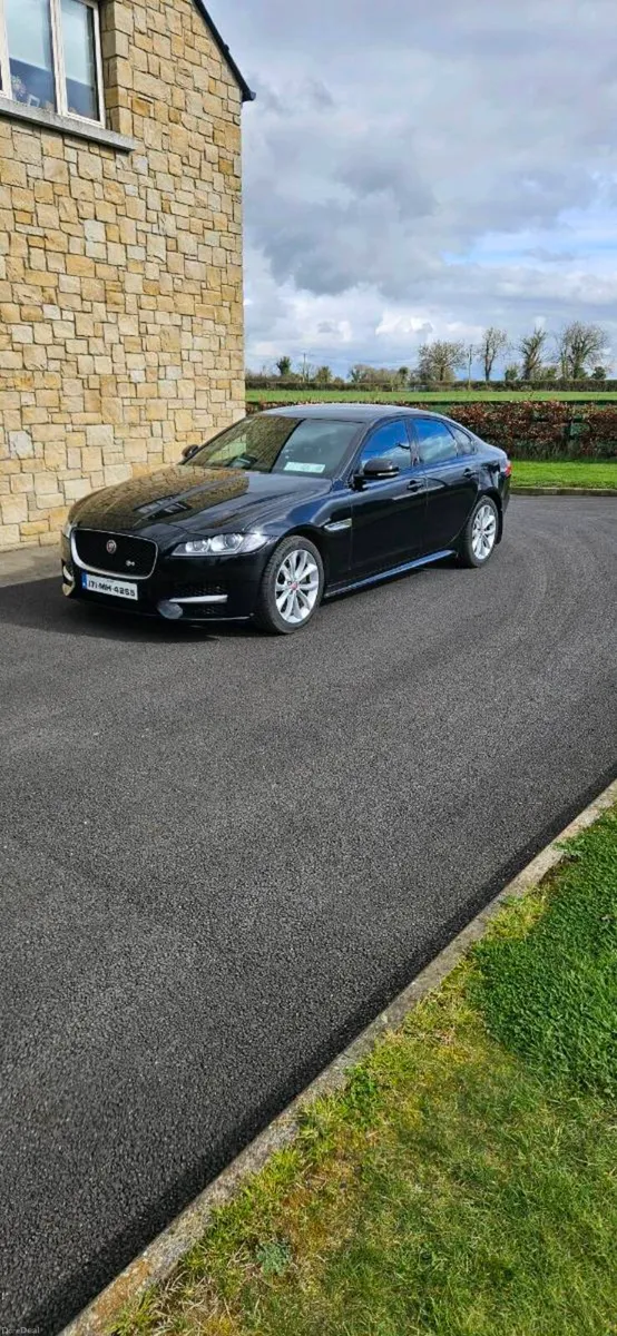 Jaguar XF - Image 1