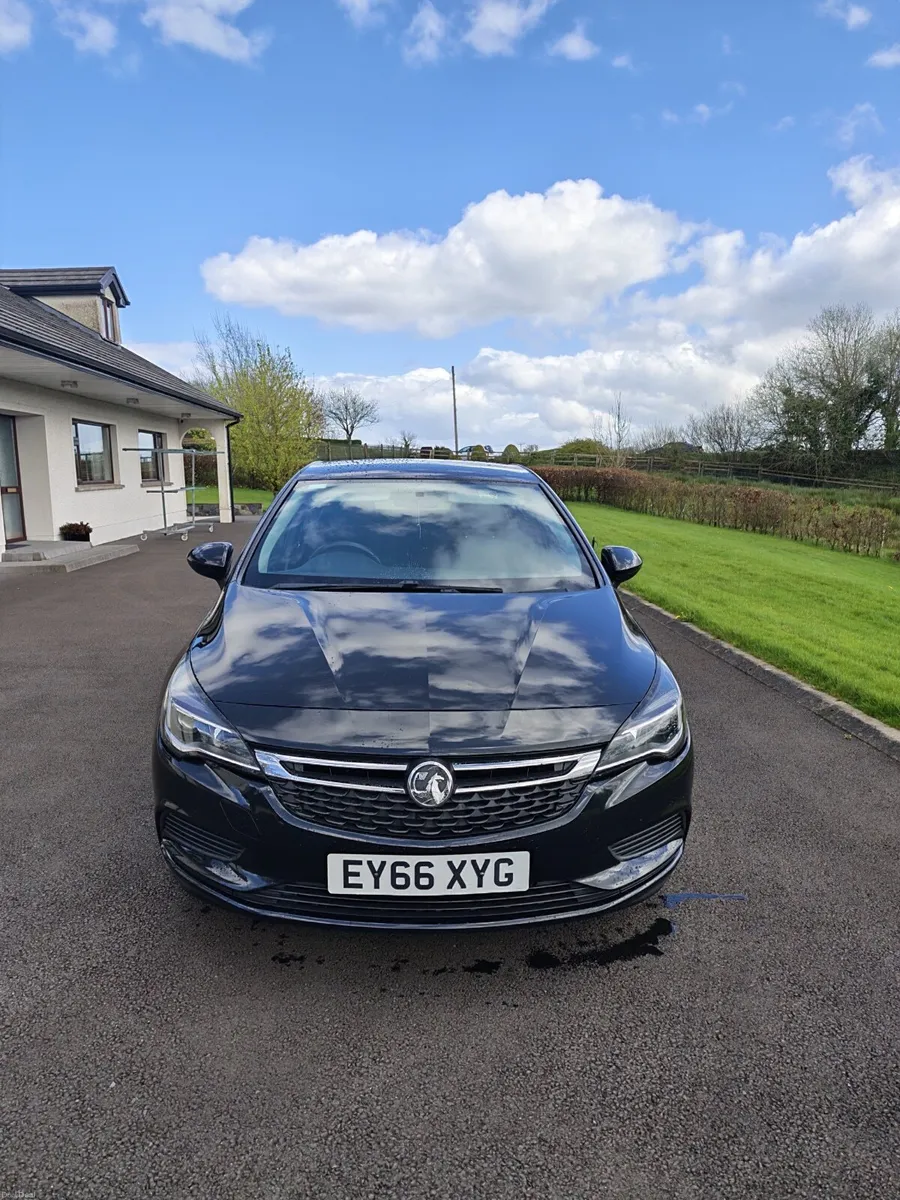 Vauxhall Astra 2016 - Image 2