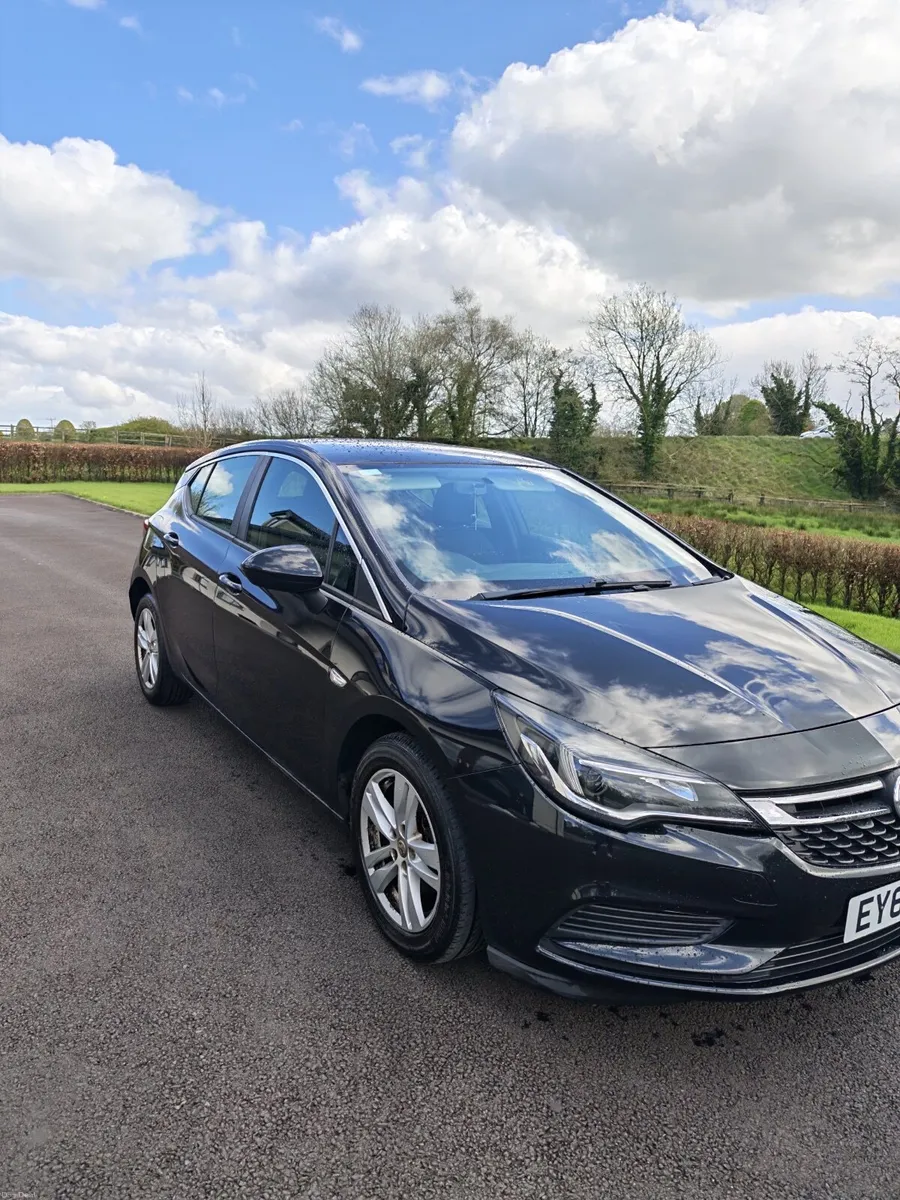 Vauxhall Astra 2016 - Image 3