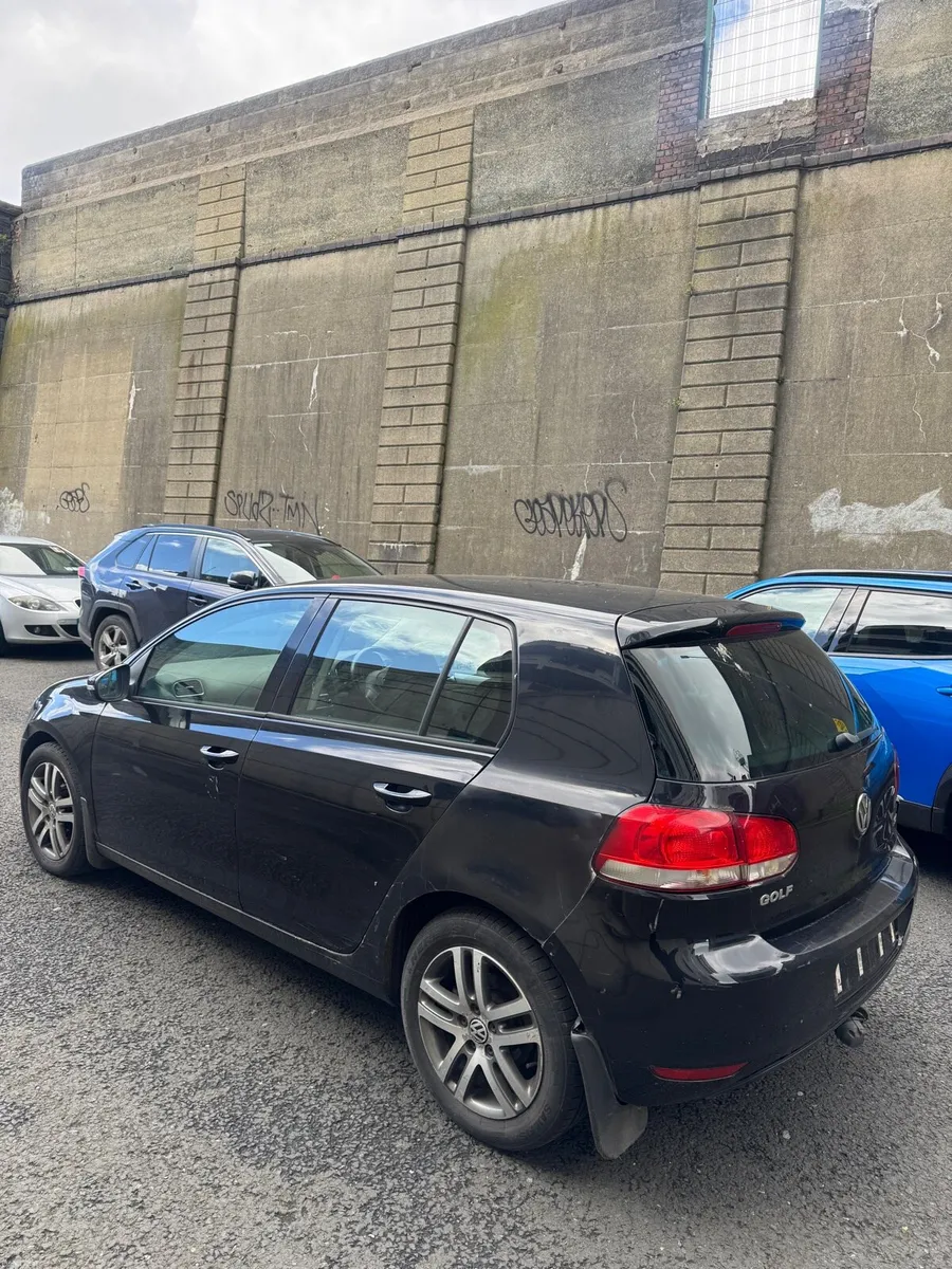 Volkswagen Golf Mk6 - Image 3