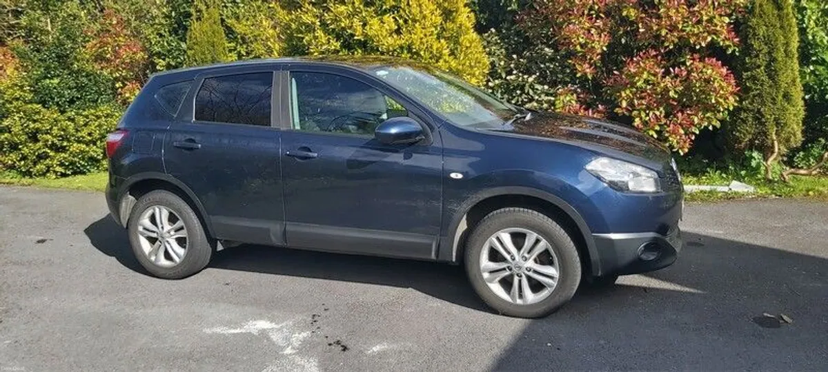 2012 Nissan Qashqai - Image 1