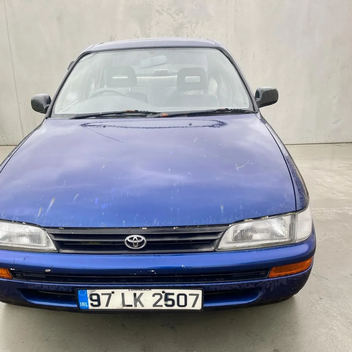 Toyota Corolla 1997 - Image 1