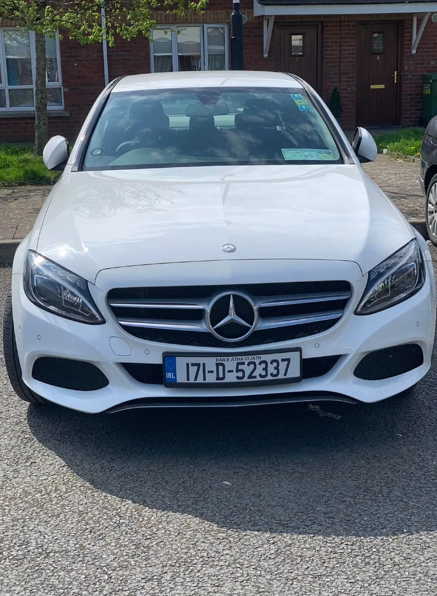 Mercedes-Benz C-Class 2017 - Image 1