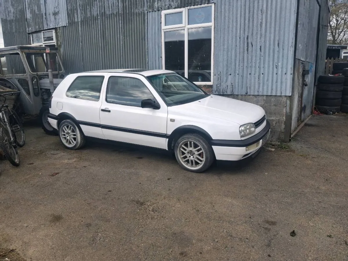 2.0 gti mk3 golf - Image 2