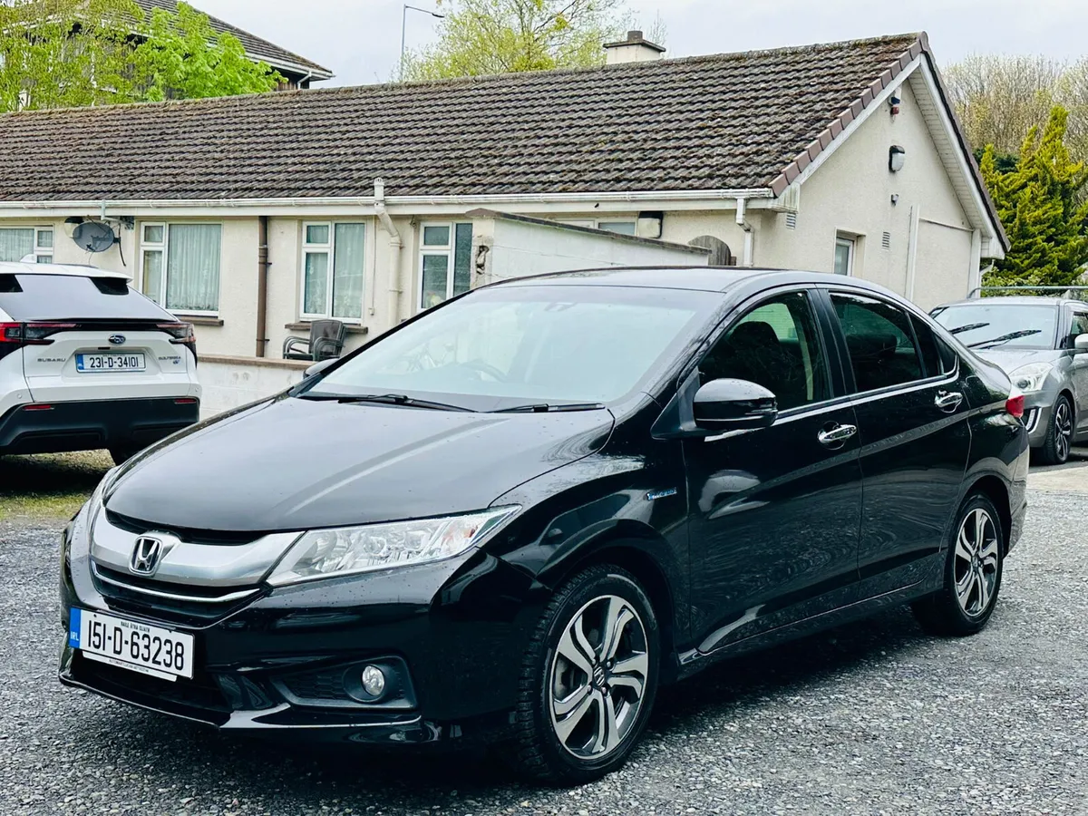 HONDA GRACE/CIVIC 2015 TOPSPECS - Image 3