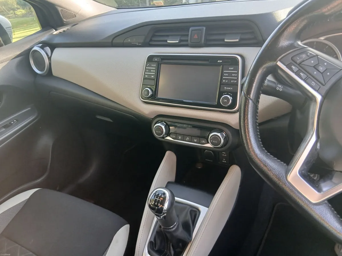 Nissan Micra 2017 - Image 3