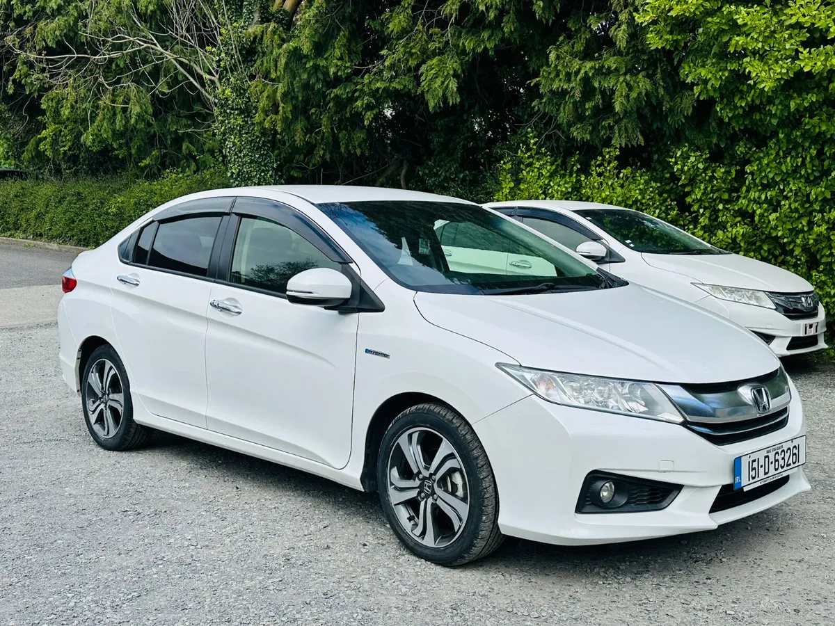 HONDA GRACE/CIVIC 2015 EX SPORTS - Image 3