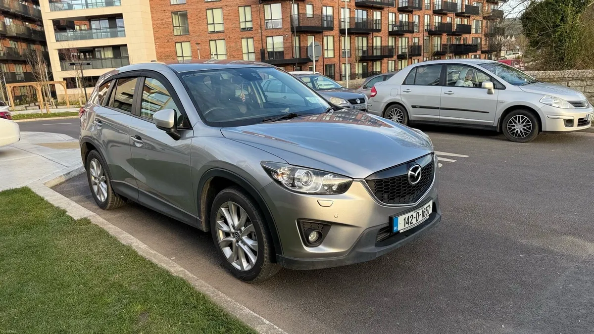 Mazda CX-5 sport - Image 4