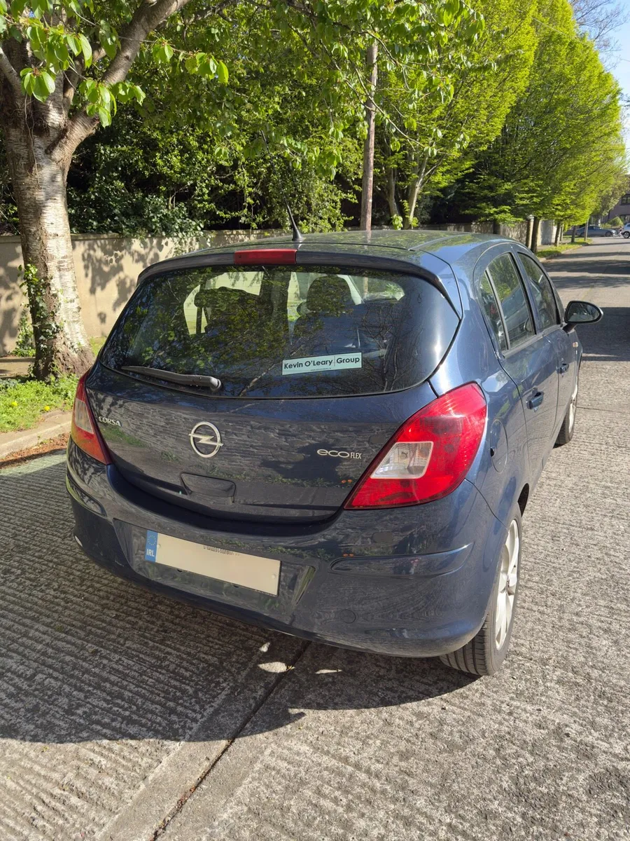 2014 Opel Corsa Excite - Image 2