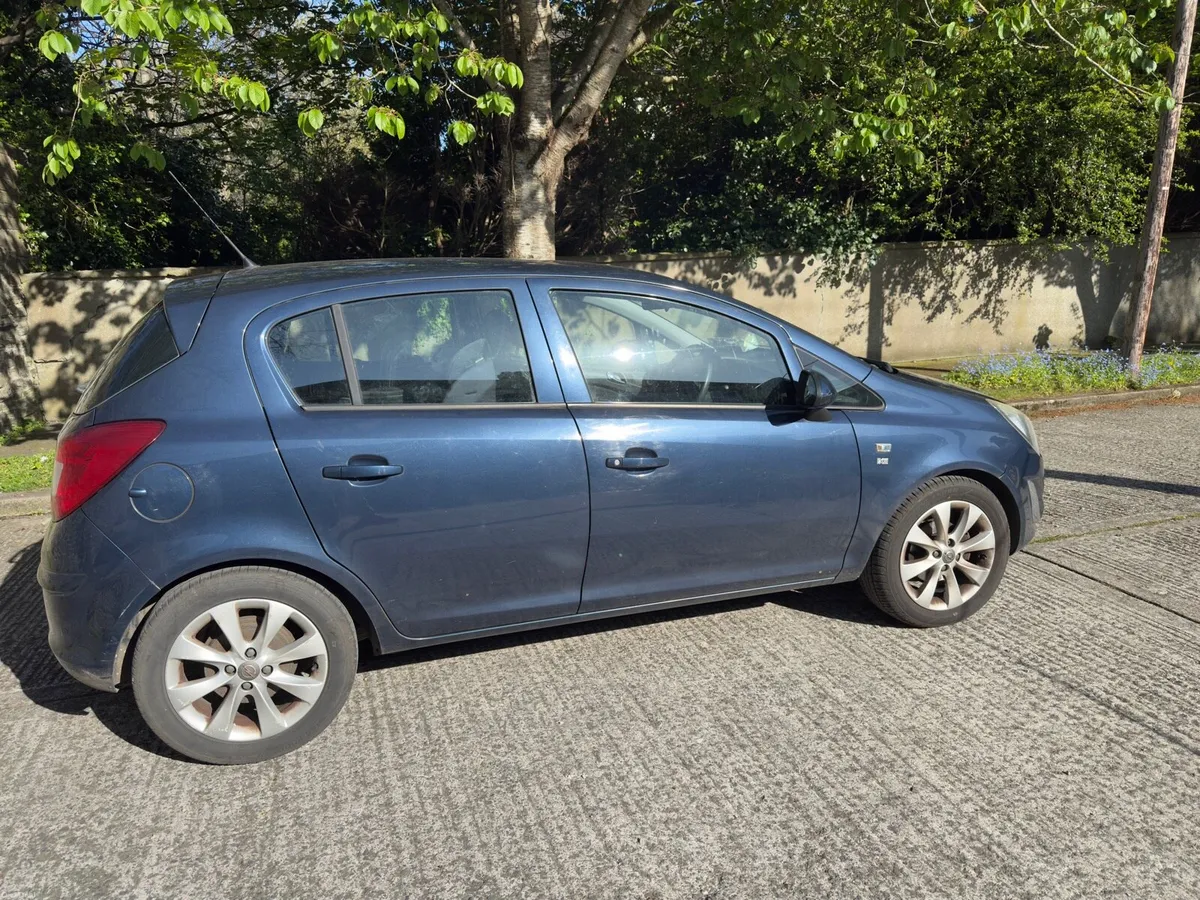 2014 Opel Corsa Excite - Image 4