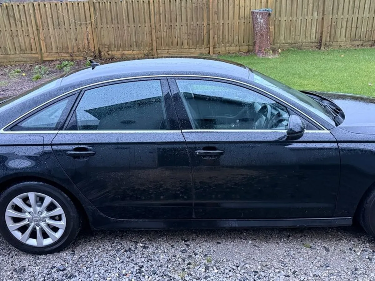 2017 Audi A6 - Image 2