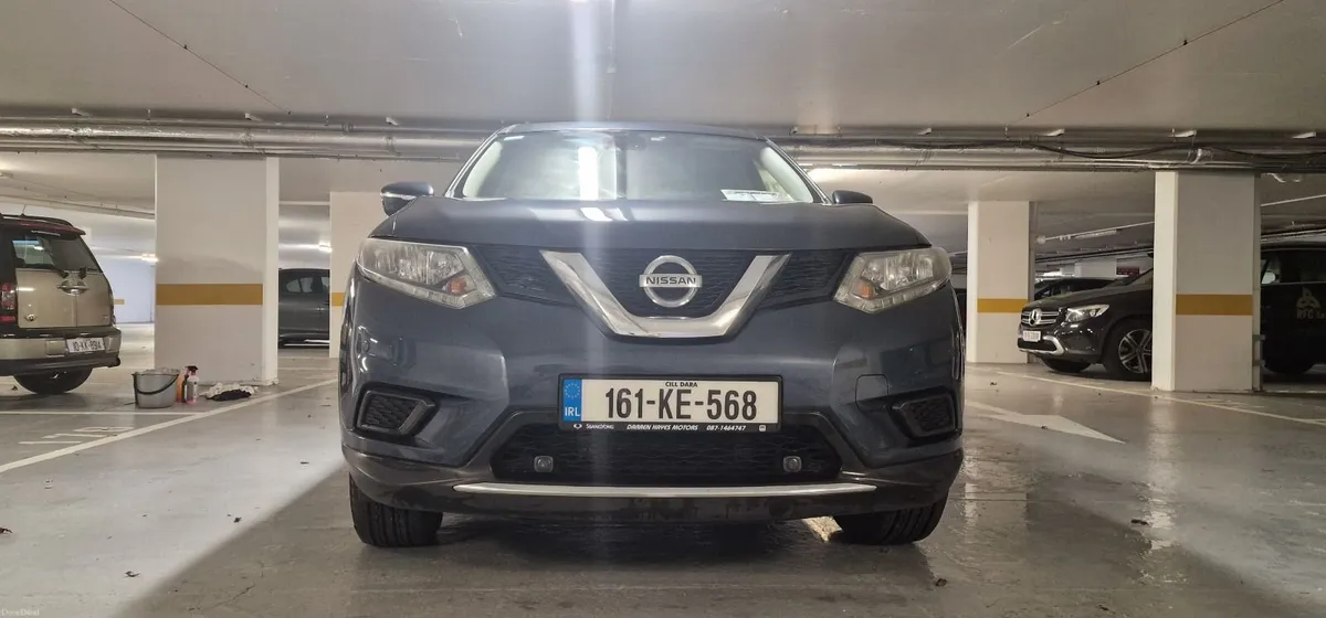 Mint 161 Nissan Xtrail - More than 1 year NCT - Image 1