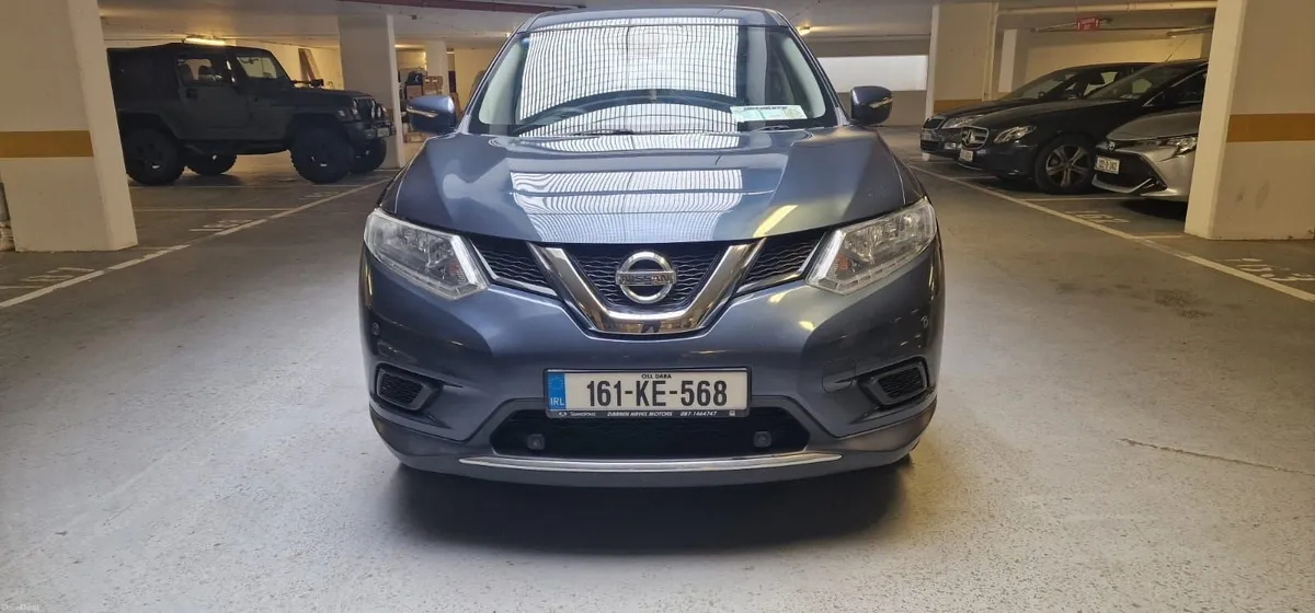 Mint 161 Nissan Xtrail - More than 1 year NCT - Image 2