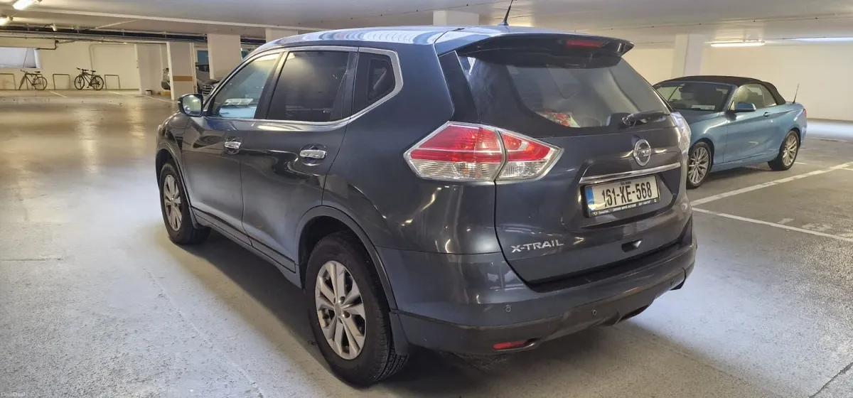 Mint 161 Nissan Xtrail - More than 1 year NCT - Image 4