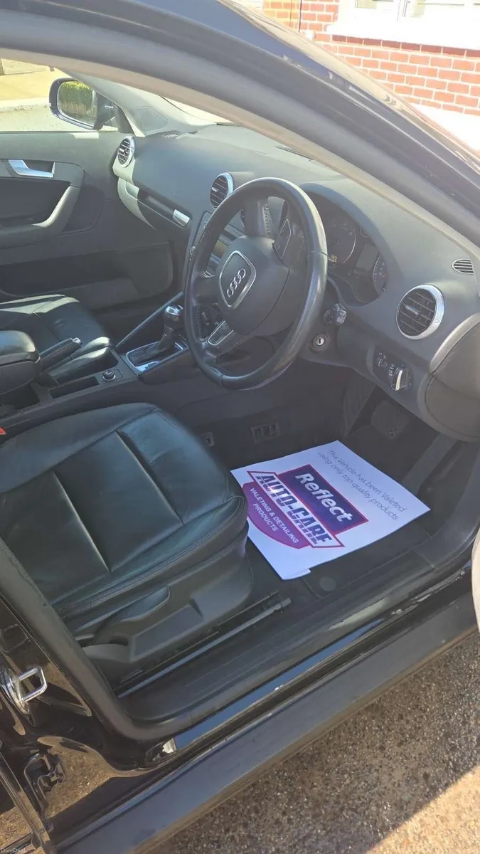 2010 Audi A3 Sportback 1.6 TDI  Low mileage - Image 3