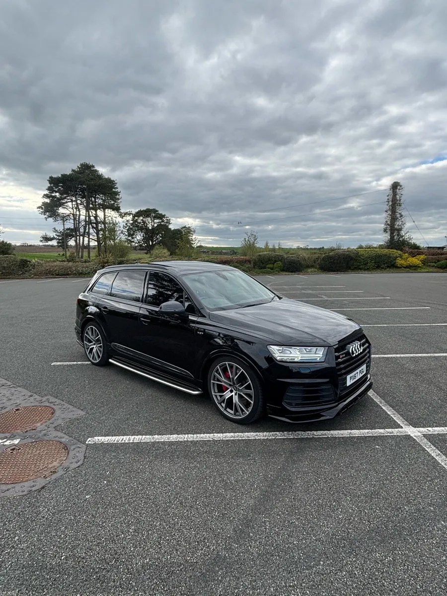 AUDI SQ7 - Image 1