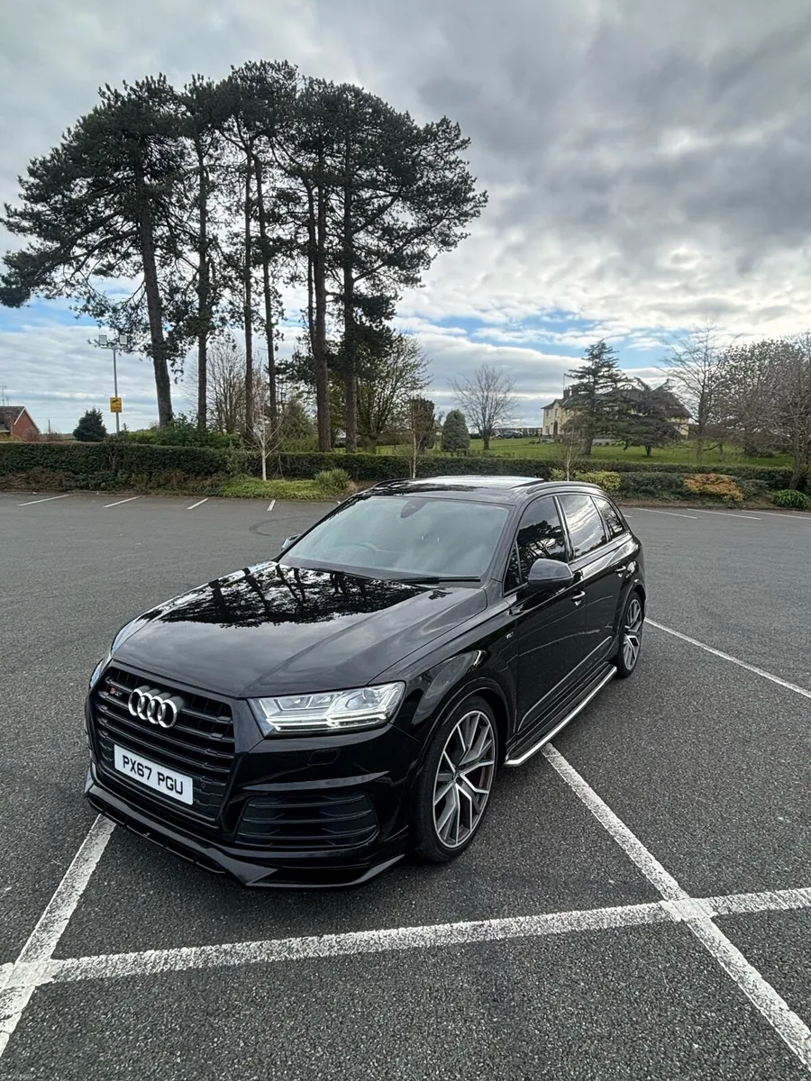 AUDI SQ7 - Image 3