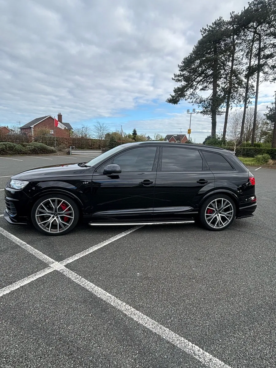 AUDI SQ7 - Image 4